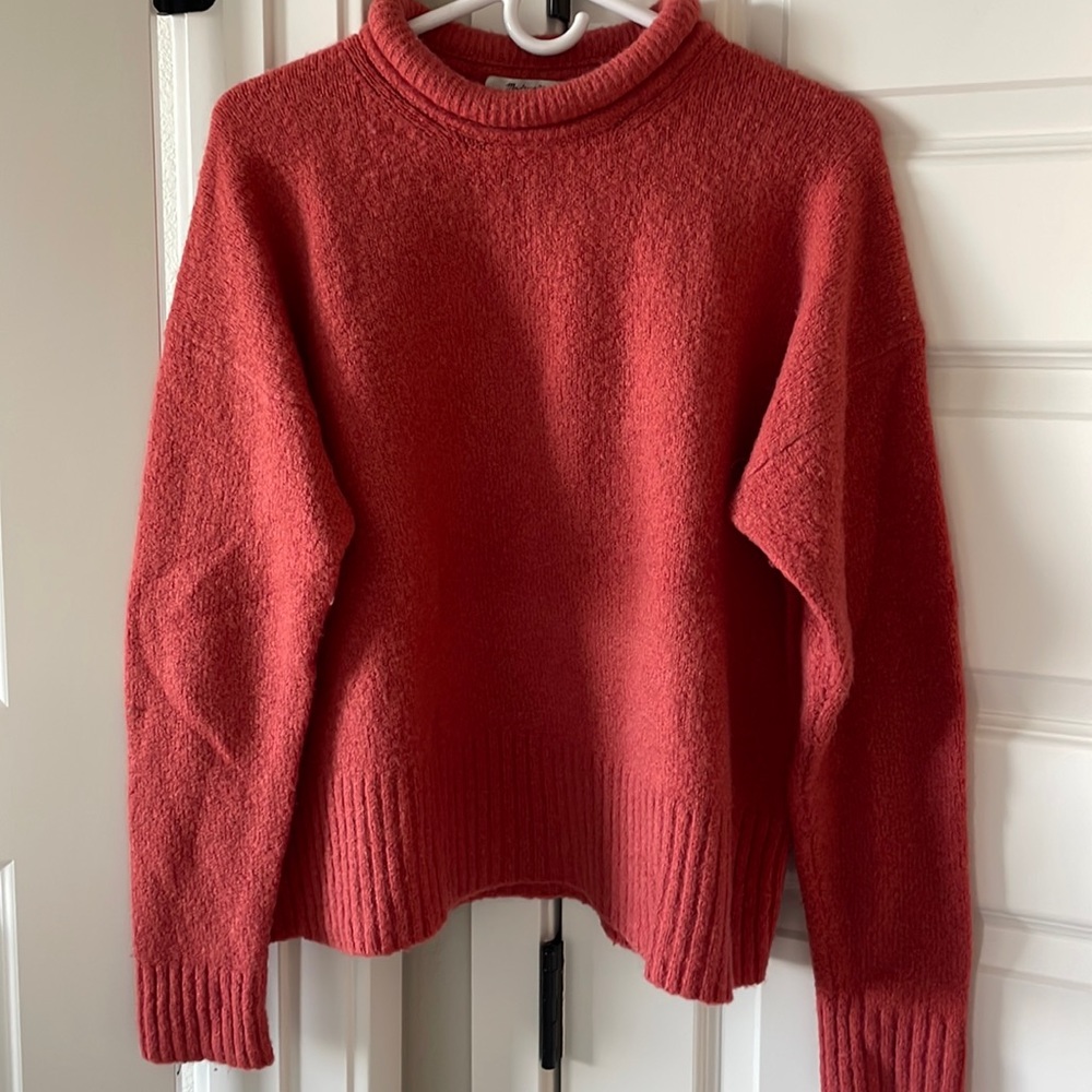 Madewell Fulton Pullover